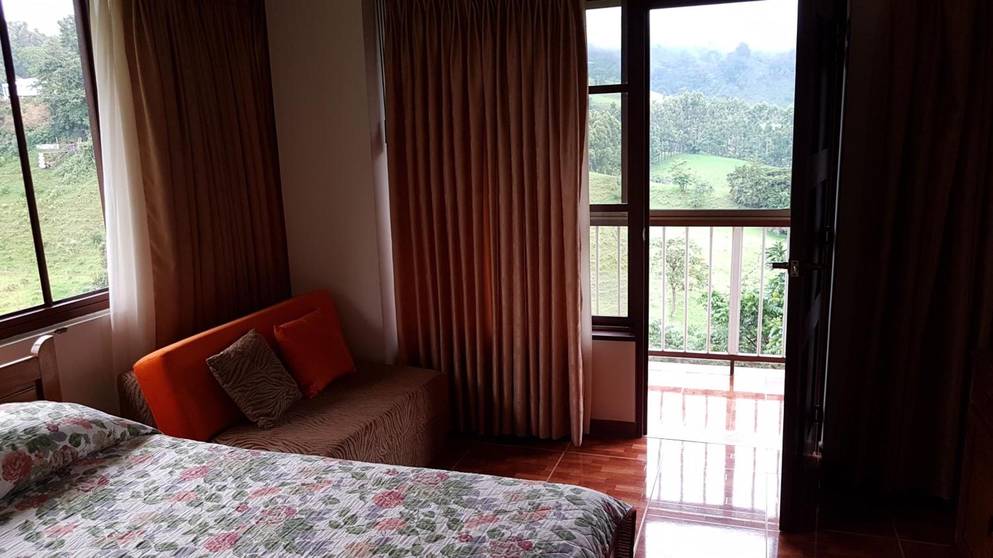 Mirador De Los Cedros 萨兰托 外观 照片