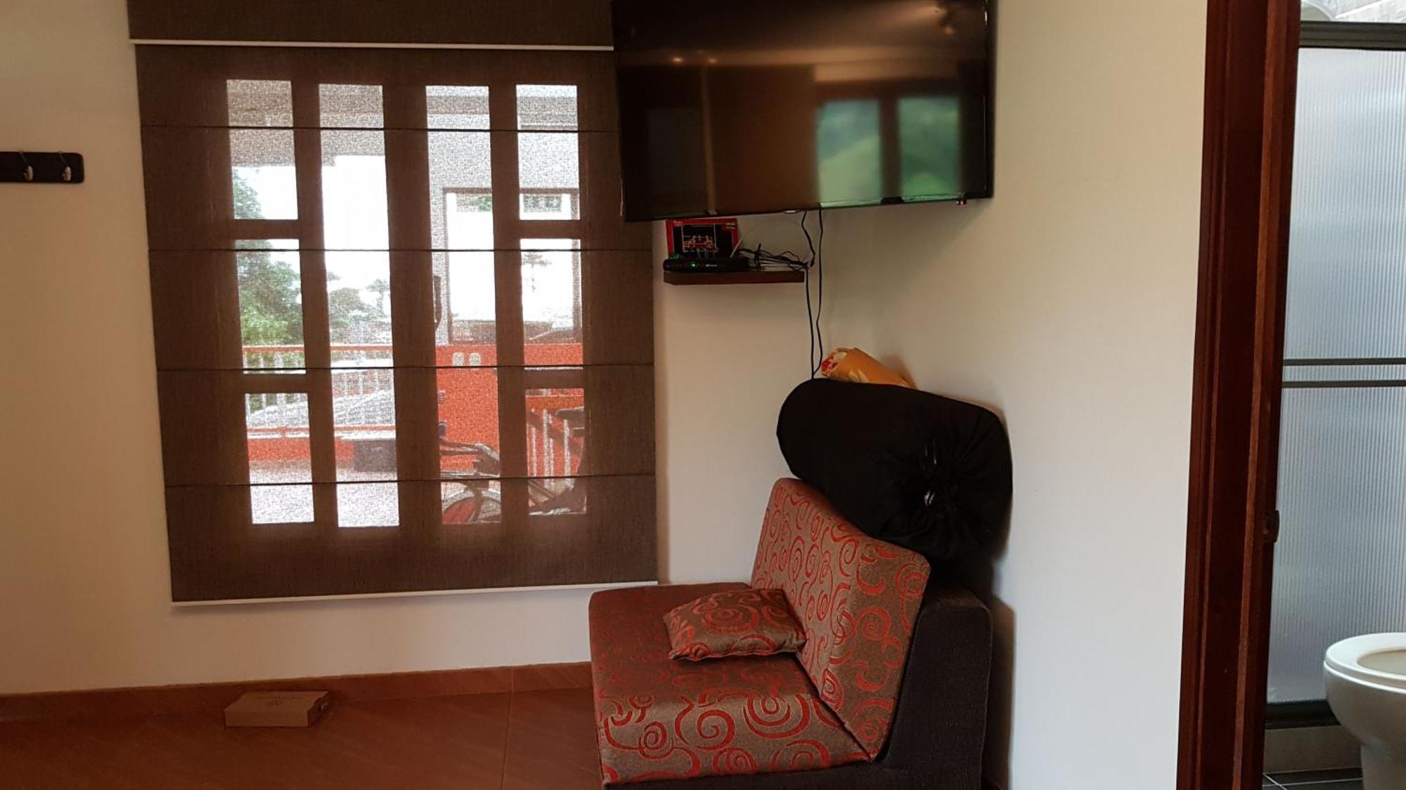 Mirador De Los Cedros 萨兰托 外观 照片